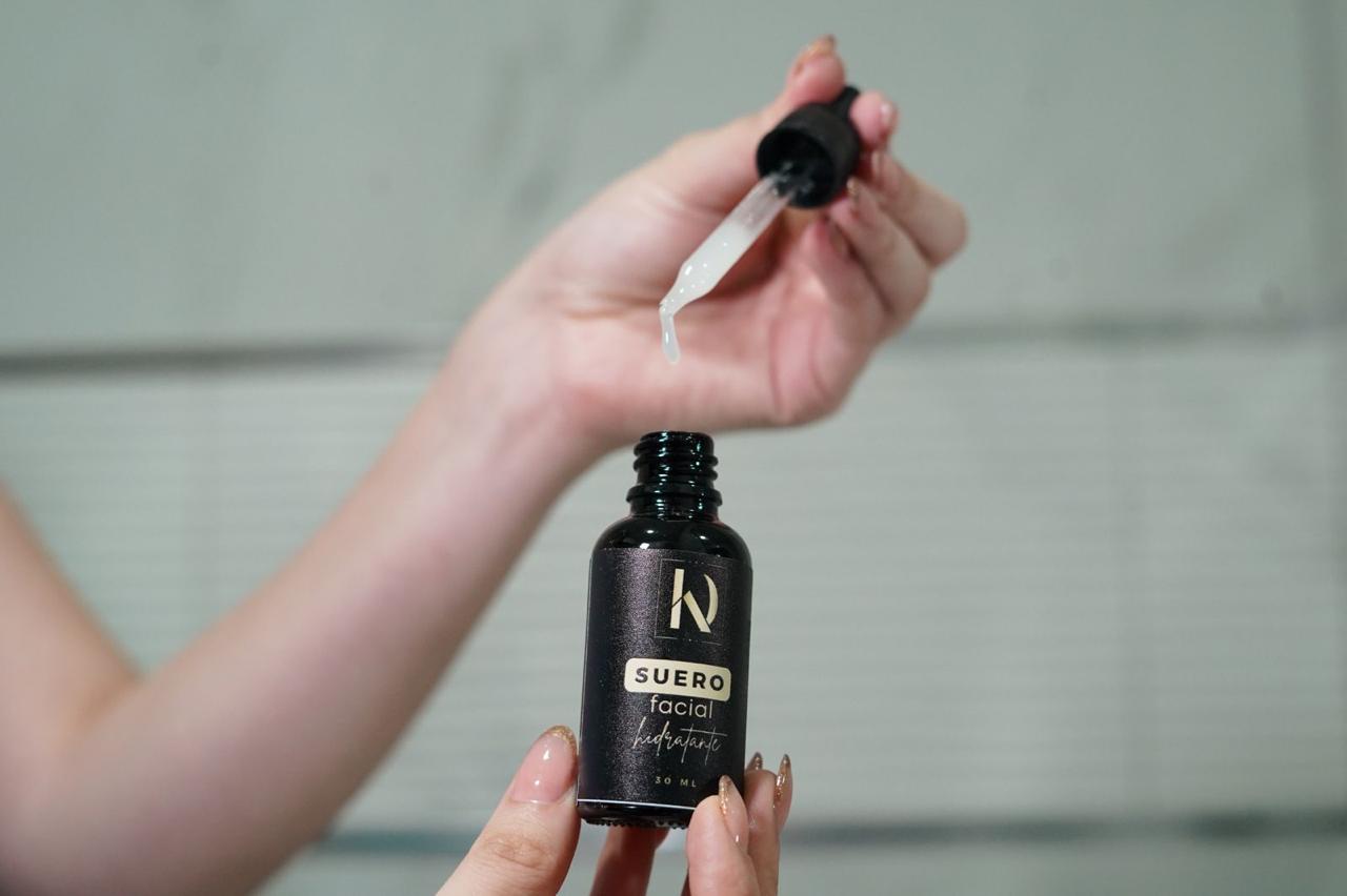Suero Facial Hidratante