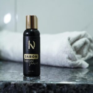 Jabon facial suave