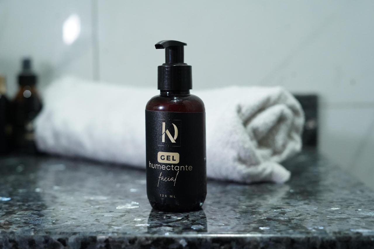 Gel Humectante Facial