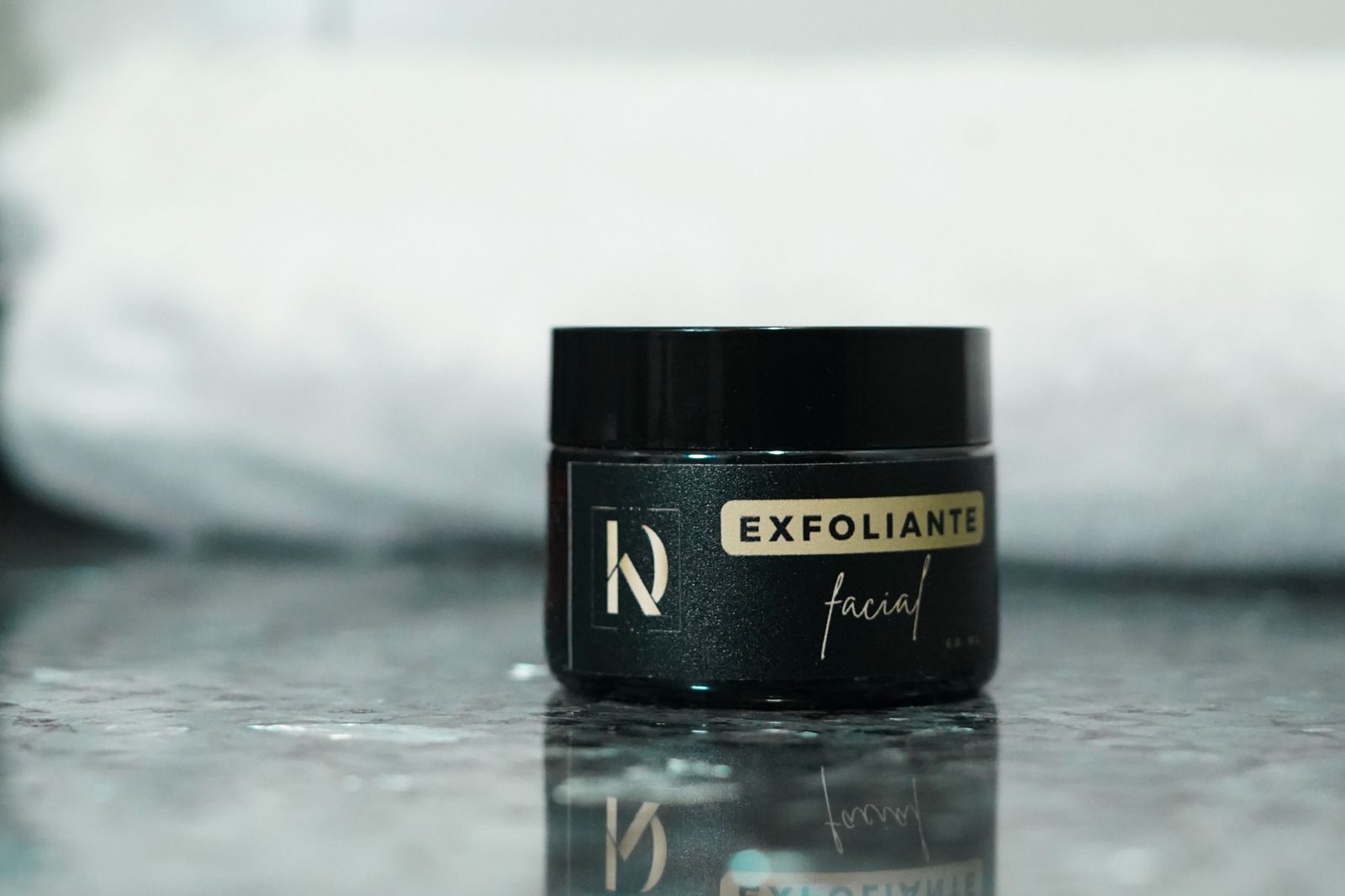 Exfoliante facial