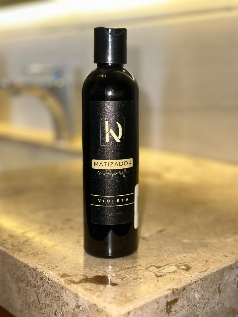 Shampoo Matizador Violeta