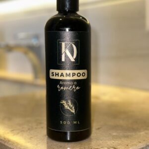 Shampoo Aroma a Romero