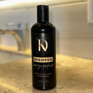 Shampoo  Limpieza Profunda